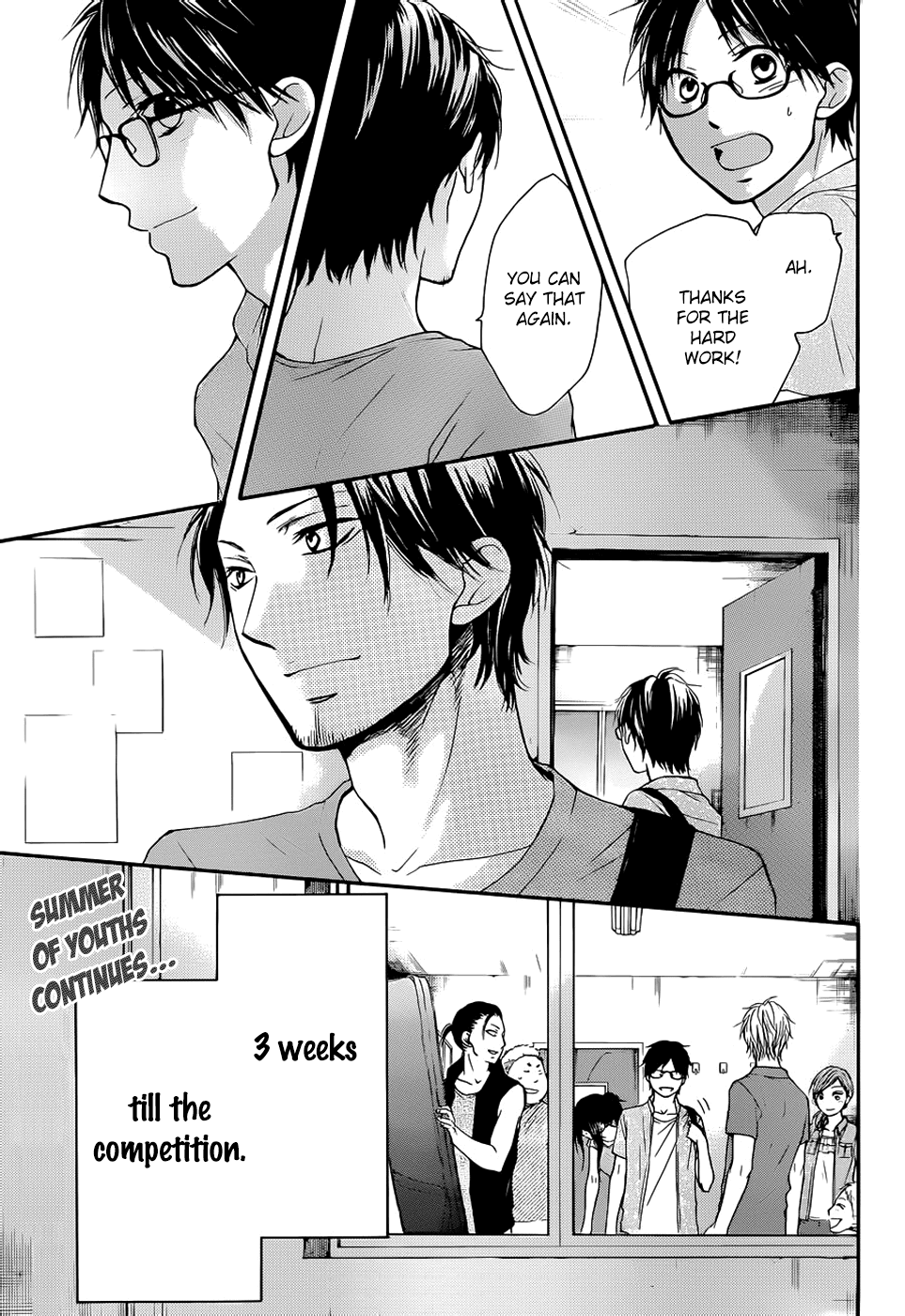 Kono Oto Tomare!, Chapter 21 image 47